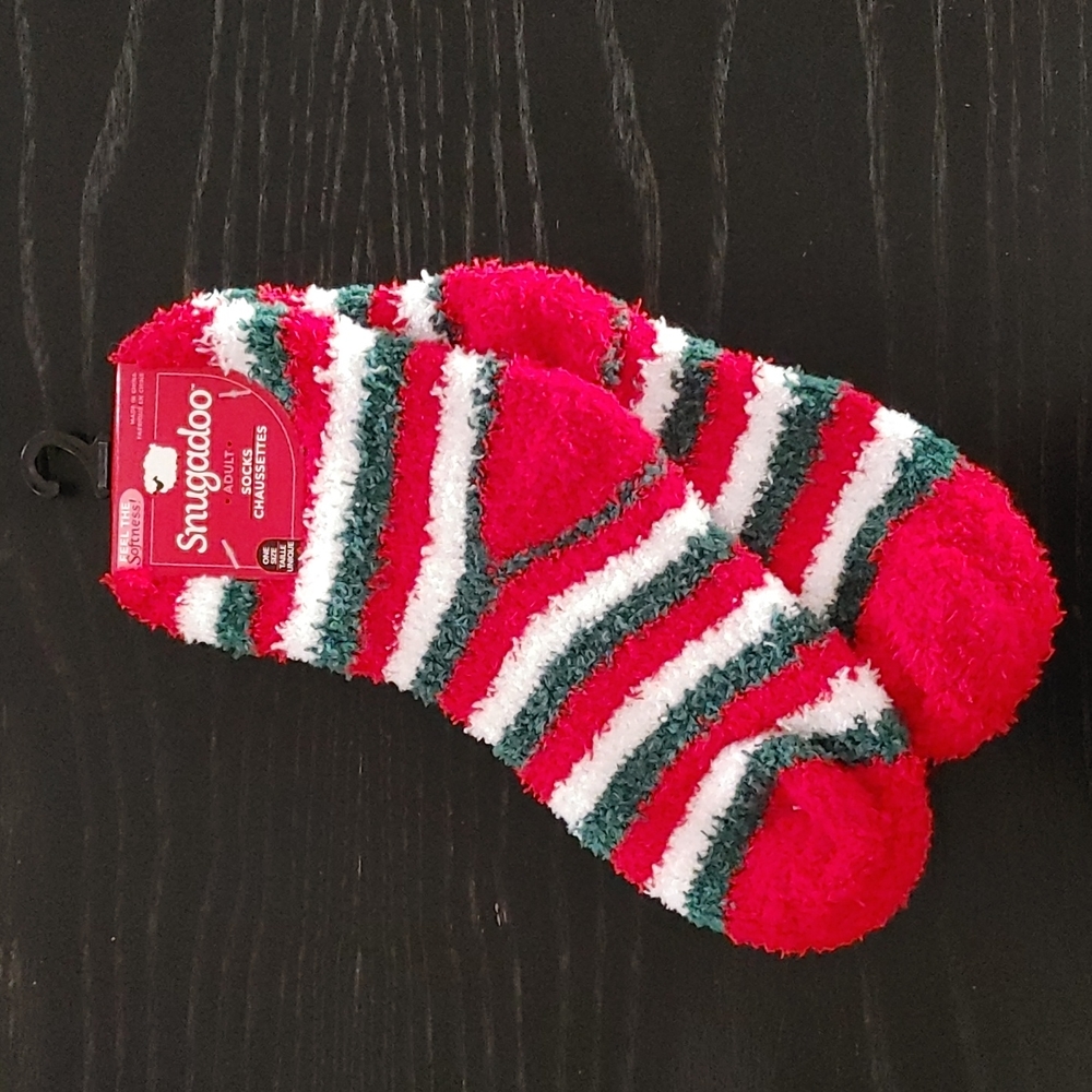 Snugadoo Holiday Socks
